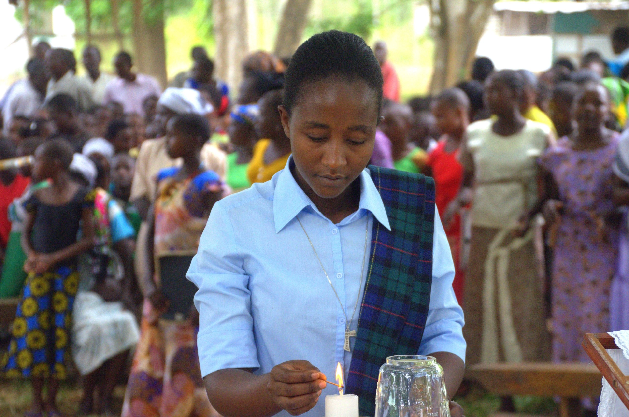 GenderBased Violence in Kenya Mill Hill Missionaries